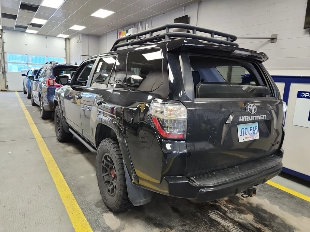 Toyota 4runner * TRD Pro * CARFAX * ��� ������������ ������ | Mobile.bg � ����������� 4