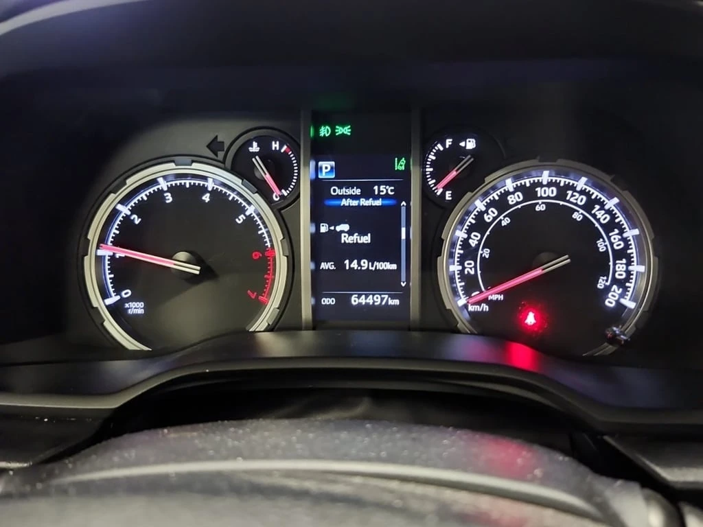 Toyota 4runner * TRD Pro * CARFAX * ��� ������������ ������ | Mobile.bg � ����������� 9