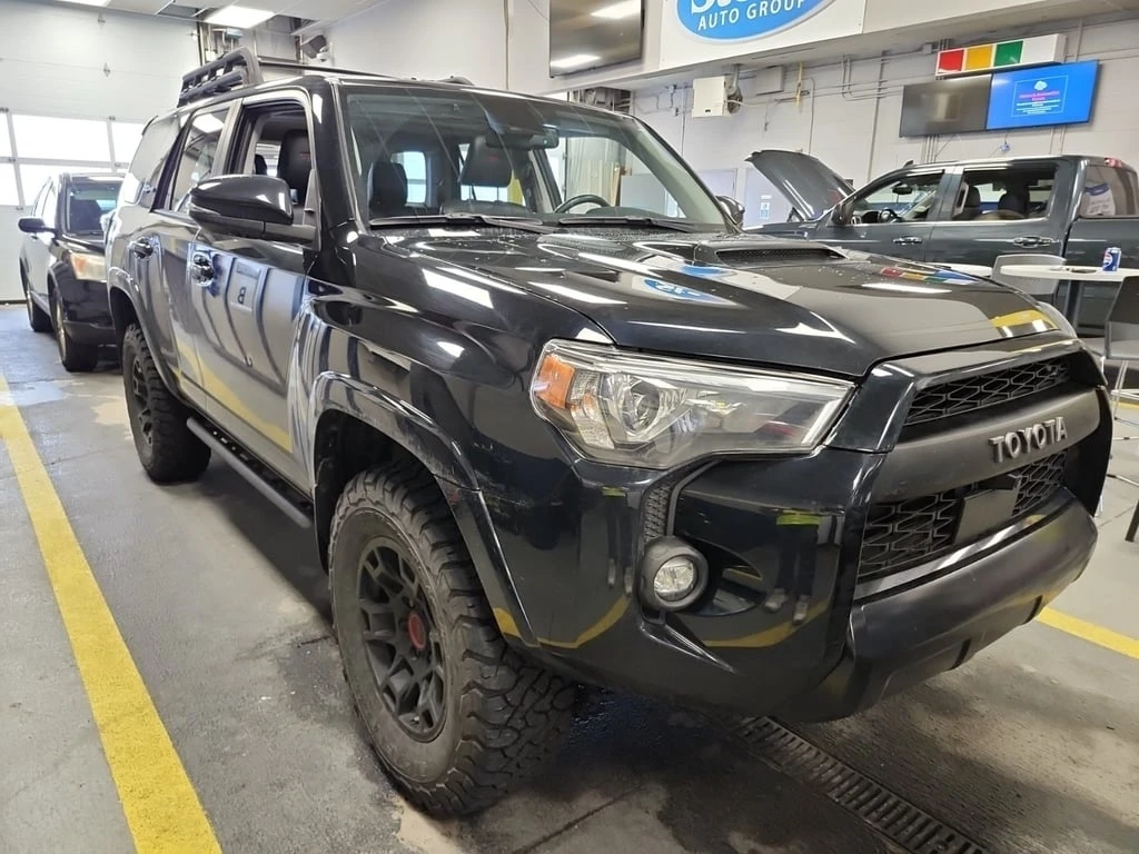 Toyota 4runner * TRD Pro * CARFAX * ��� ������������ ������ | Mobile.bg � ����������� 2