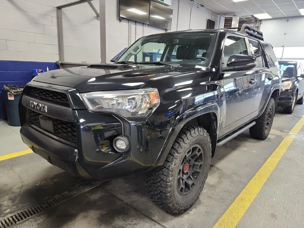 Toyota 4runner * TRD Pro * CARFAX * ��� ������������ ������ | Mobile.bg � ����������� 1