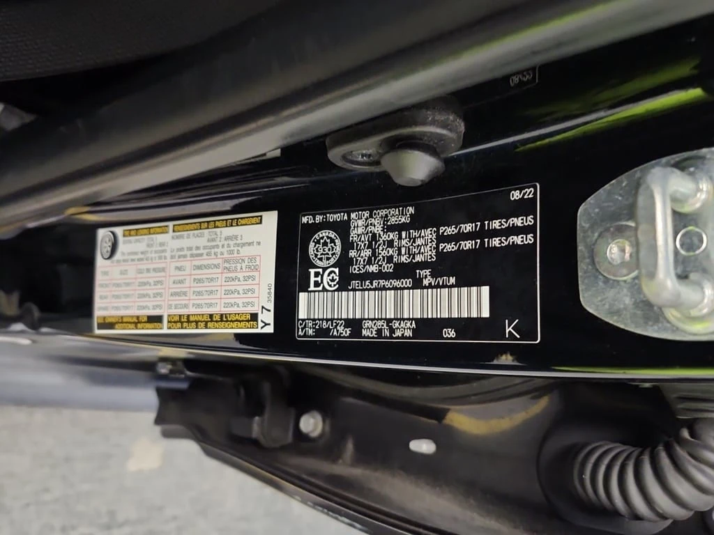 Toyota 4runner * TRD Pro * CARFAX * ��� ������������ ������ | Mobile.bg � ����������� 7