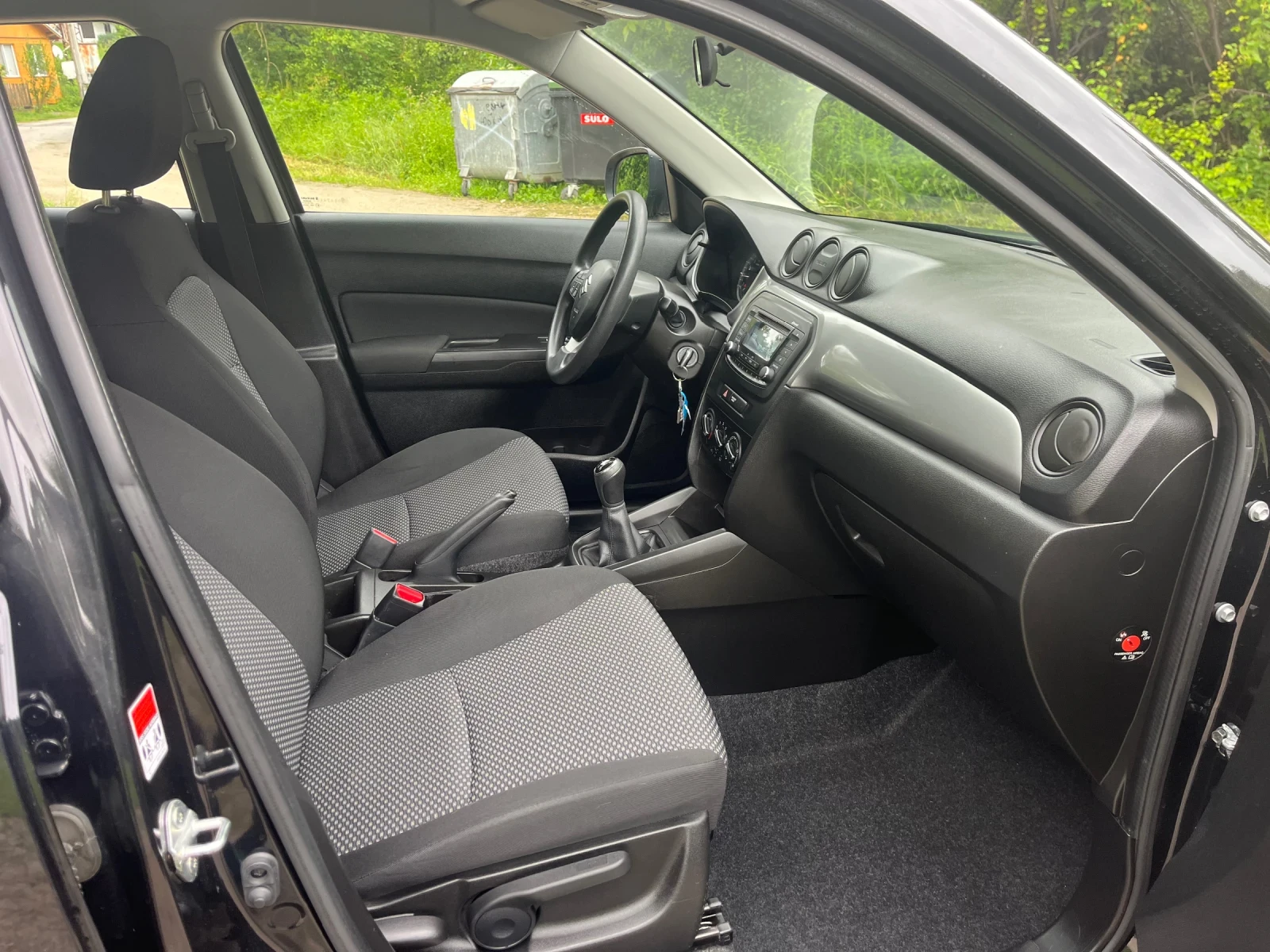 Suzuki Vitara  - изображение 9