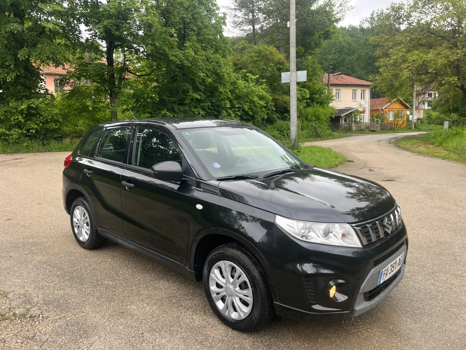 Suzuki Vitara  - изображение 8