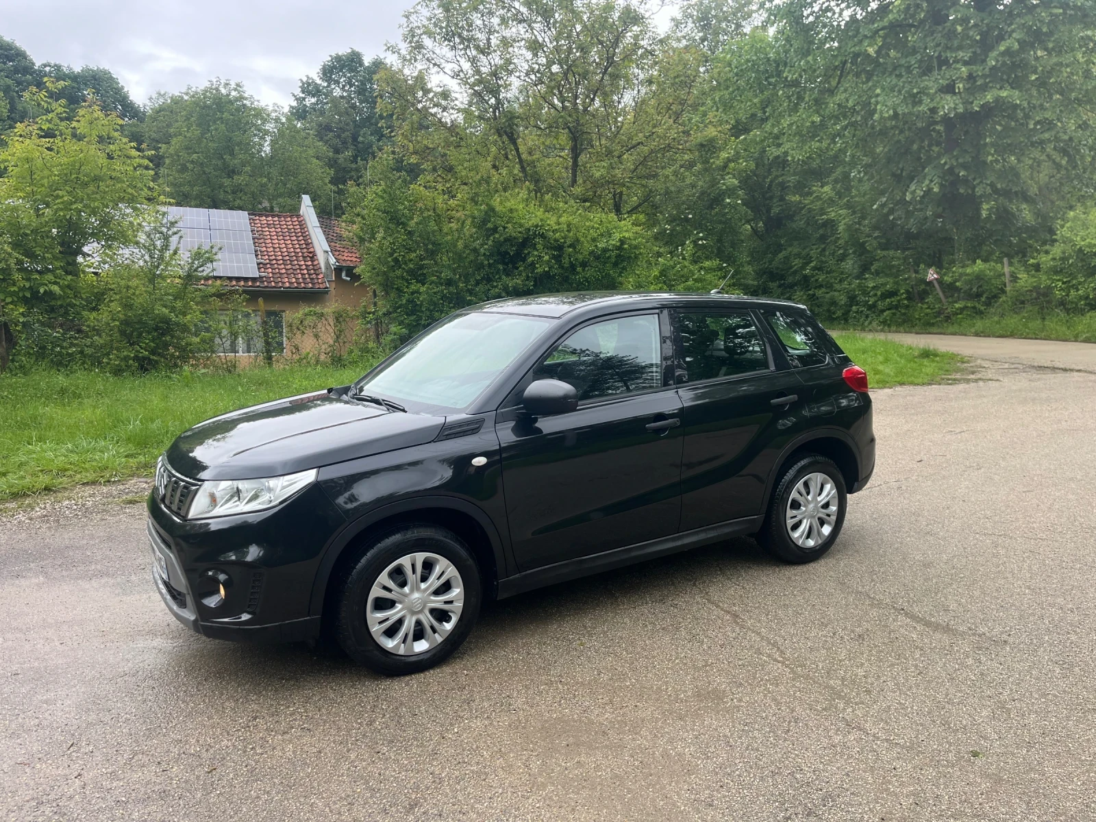 Suzuki Vitara  - изображение 2