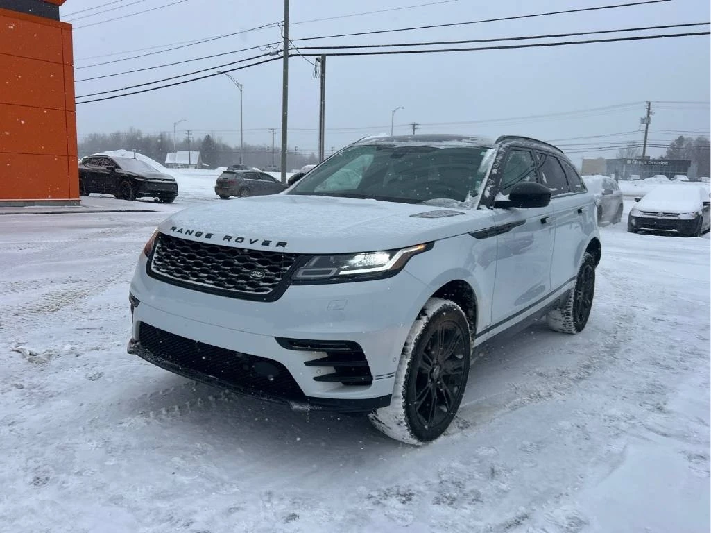 Land Rover Range Rover Velar * P300 R Dynamic SE * CARFAX * ���� �� �� | Mobile.bg � ����������� 1