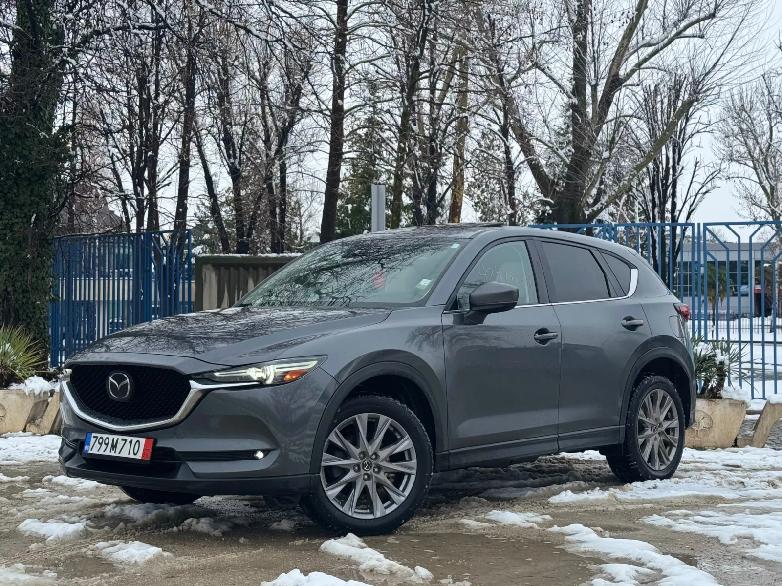 Mazda CX-5 2.5I-4x4-GT | Mobile.bg � ����������� 1