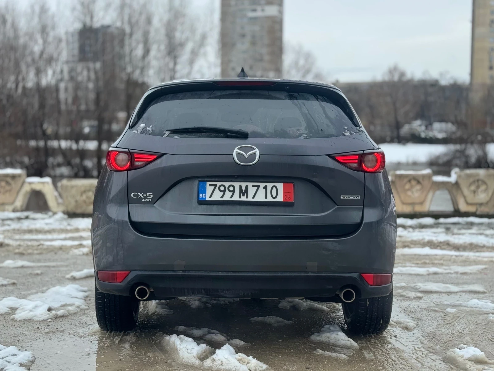 Mazda CX-5 2.5I-4x4-GT | Mobile.bg � ����������� 2