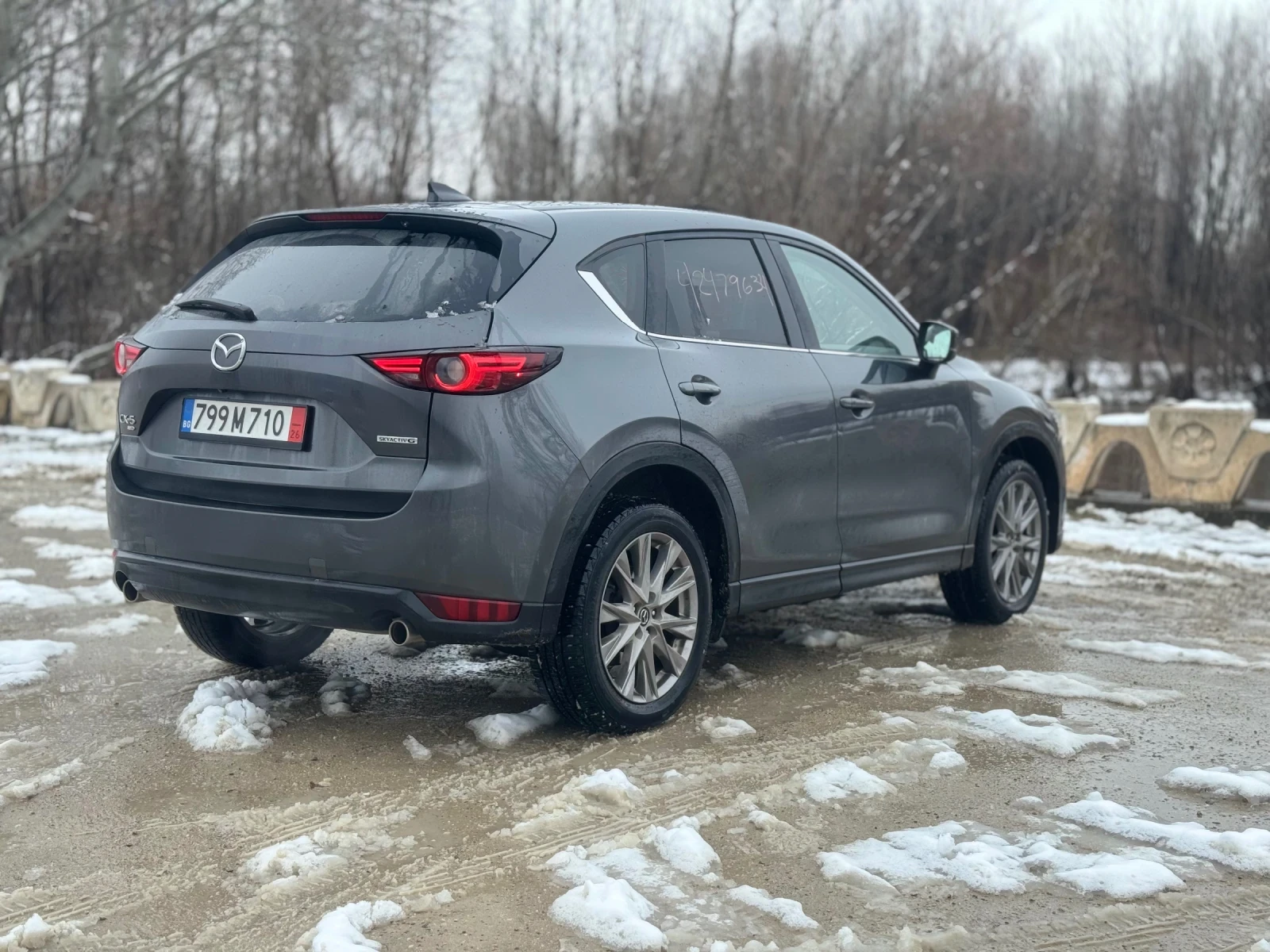 Mazda CX-5 2.5I-4x4-GT | Mobile.bg � ����������� 6