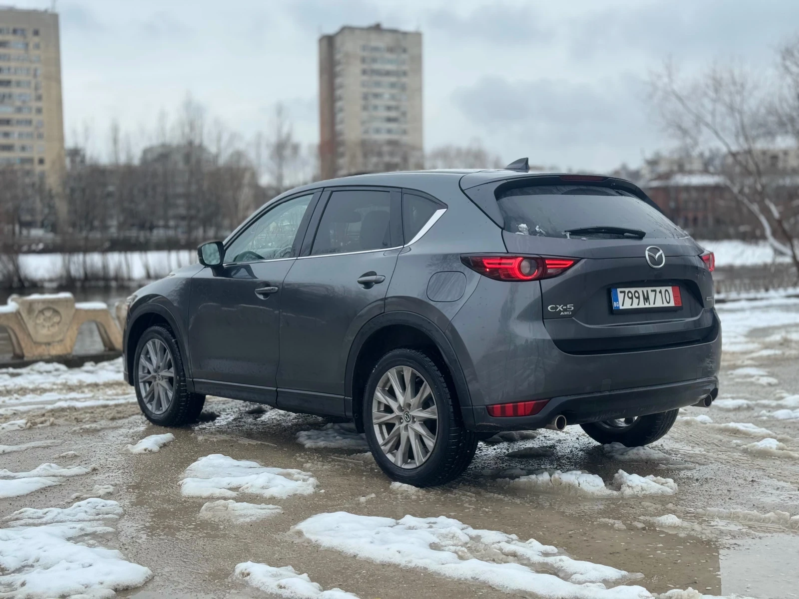 Mazda CX-5 2.5I-4x4-GT | Mobile.bg � ����������� 5