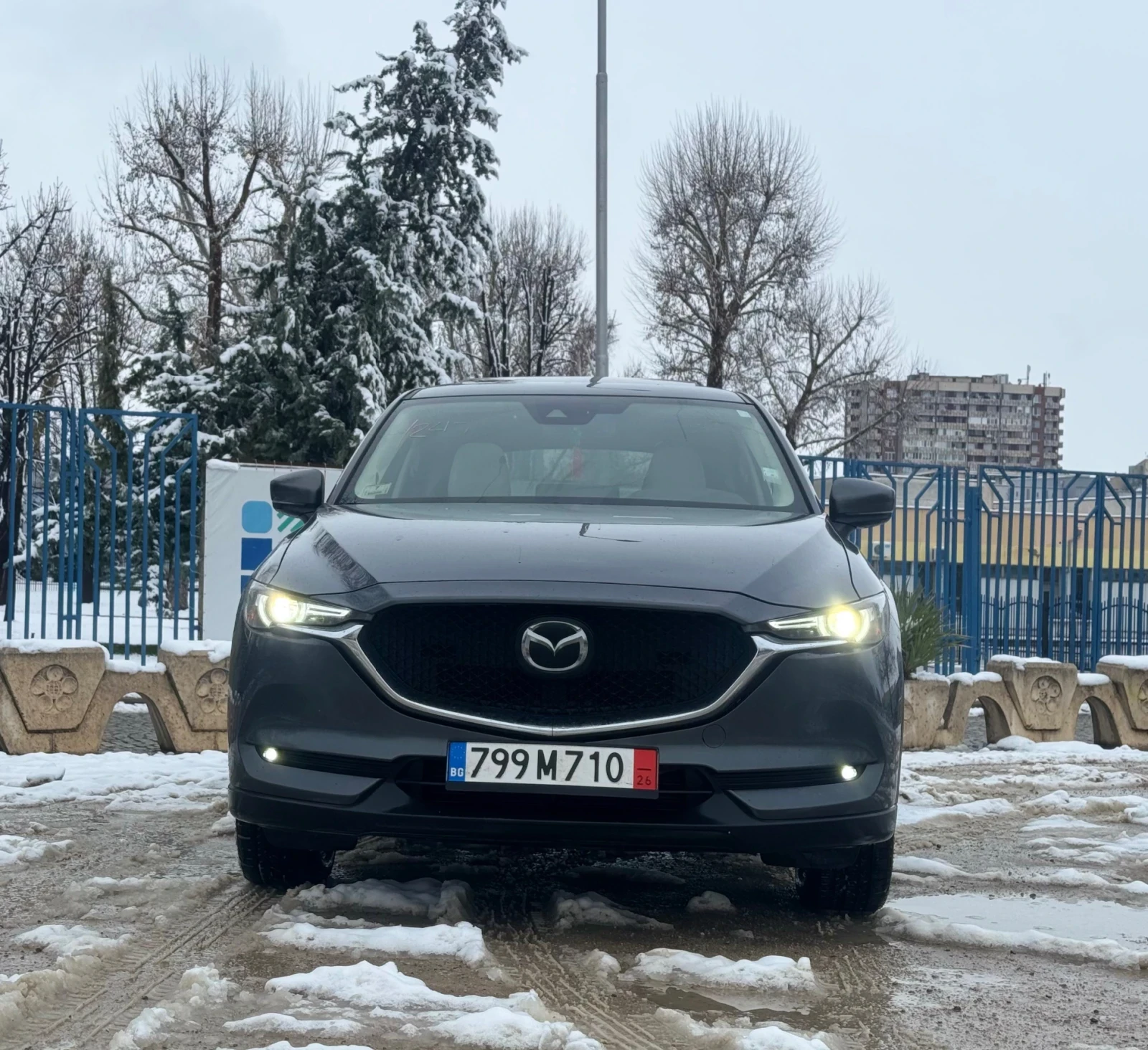 Mazda CX-5 2.5I-4x4-GT | Mobile.bg � ����������� 3