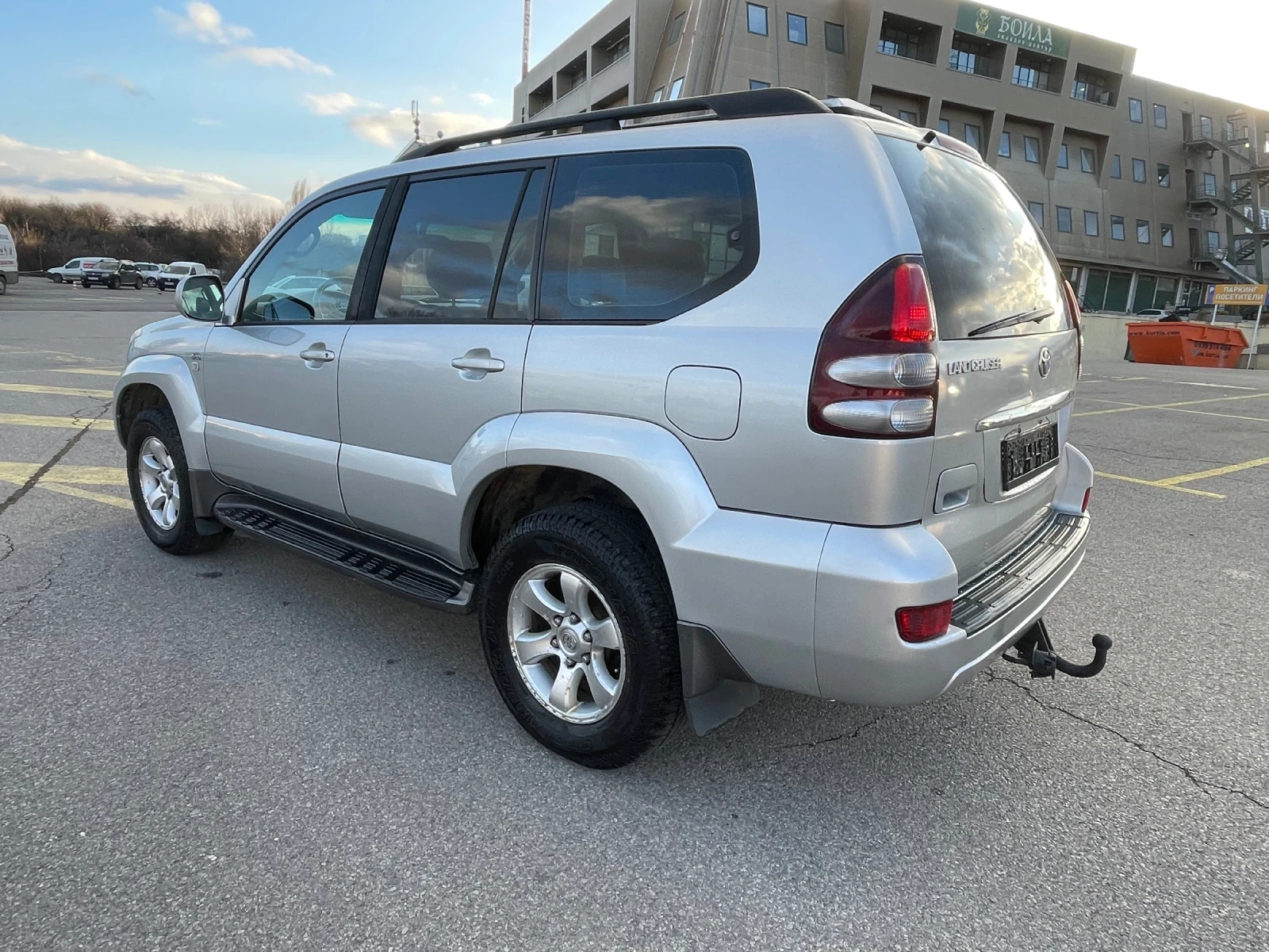 Toyota Land cruiser УНИКАТ* * * КЕМПЕР* * * 166кс* * * КОЖА* * * ФЕЙС - изображение 4