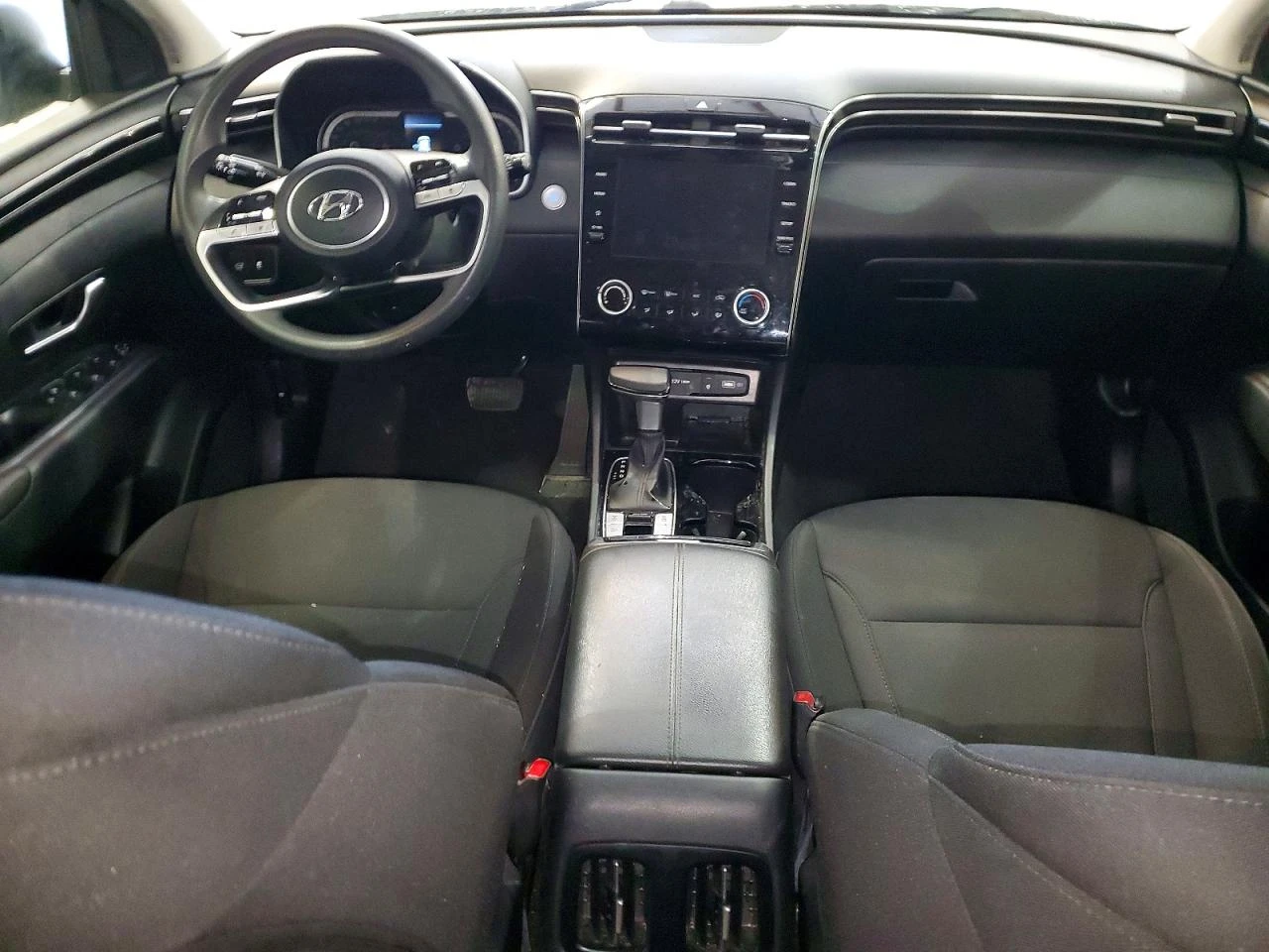 Hyundai Tucson SEL* AWD* м.Точки* Камера*  - изображение 8