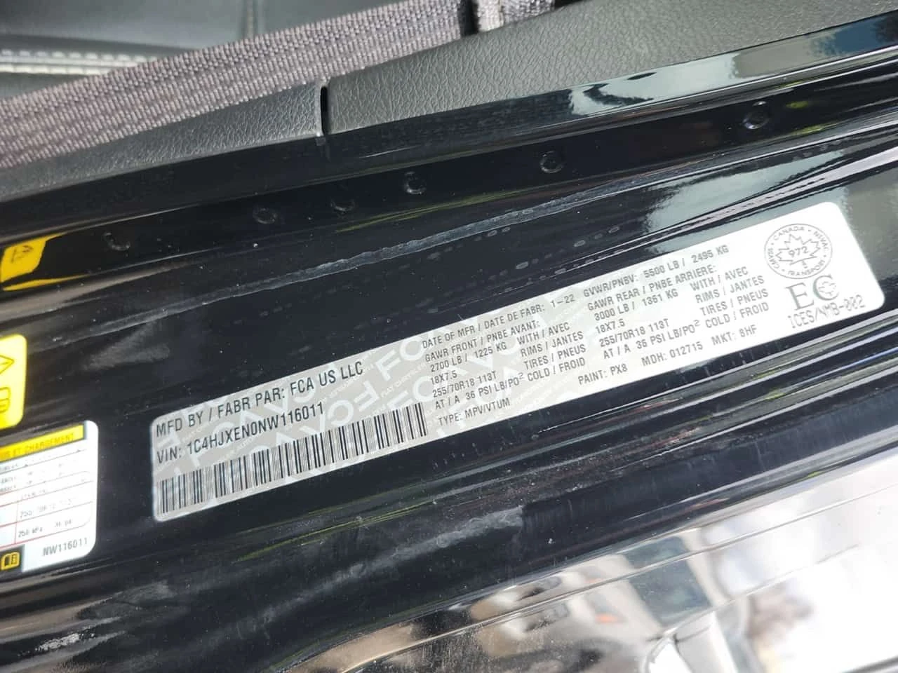 Jeep Wrangler * UNLIMITED SAHARA * CARFAX * 2 КЛЮЧА * , снимка 16 - Автомобили и джипове - 53949958