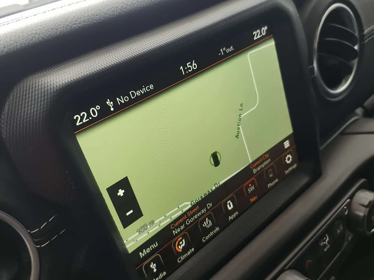 Jeep Wrangler * UNLIMITED SAHARA * CARFAX * 2 КЛЮЧА * , снимка 11 - Автомобили и джипове - 53949958