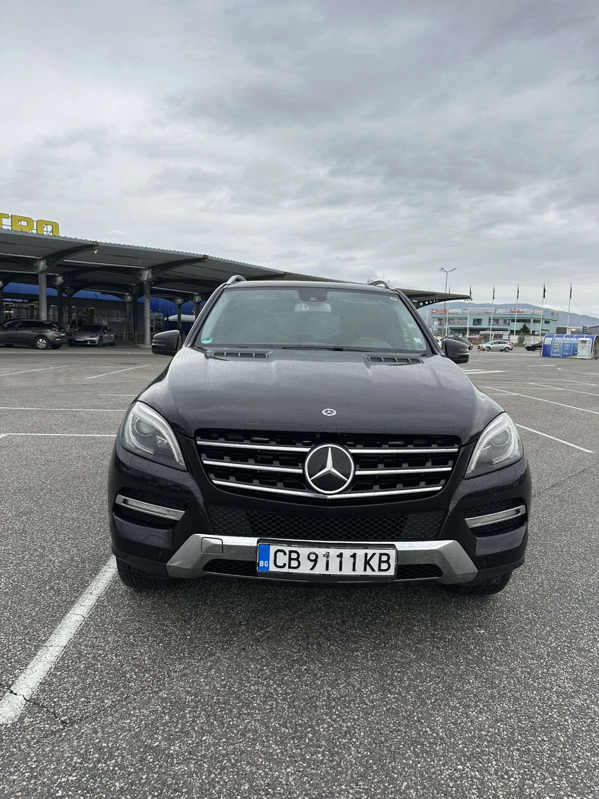Mercedes-Benz ML 350