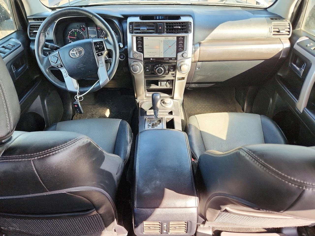 Toyota 4runner SR5 PREMIUM, снимка 8 - Автомобили и джипове - 54666587