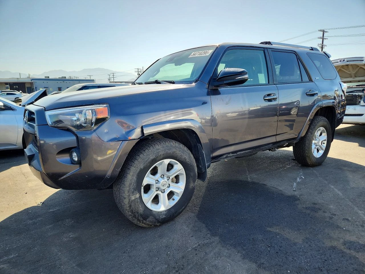 Toyota 4runner SR5 PREMIUM