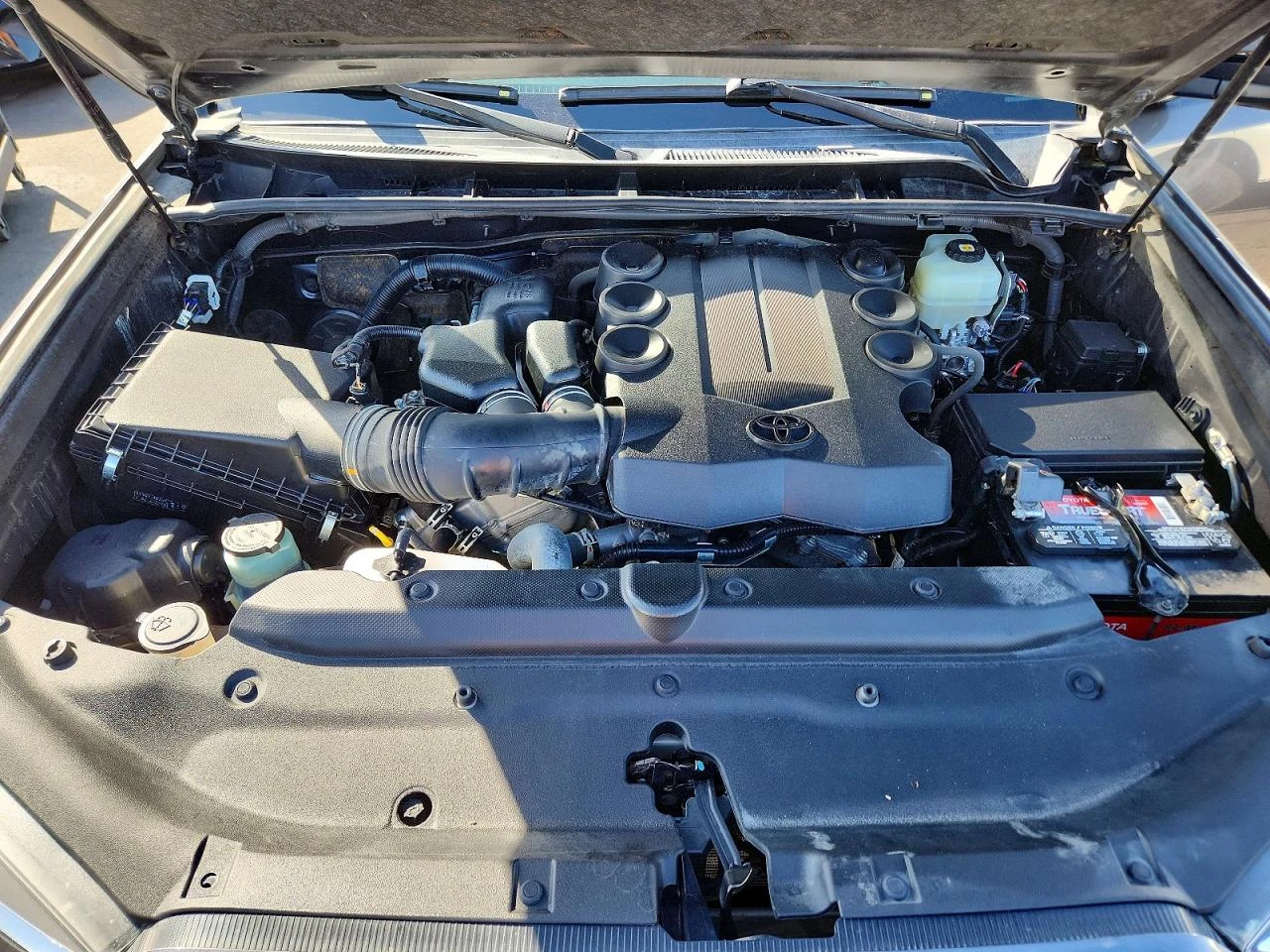 Toyota 4runner SR5 PREMIUM, снимка 12 - Автомобили и джипове - 54666587