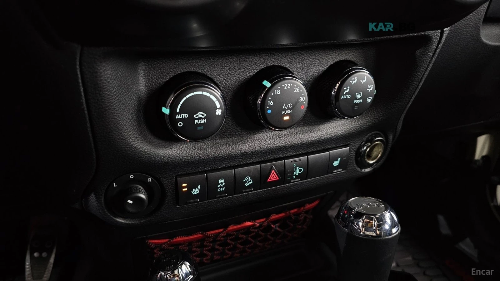 Jeep Wrangler RUBICON, снимка 17 - Автомобили и джипове - 54702602