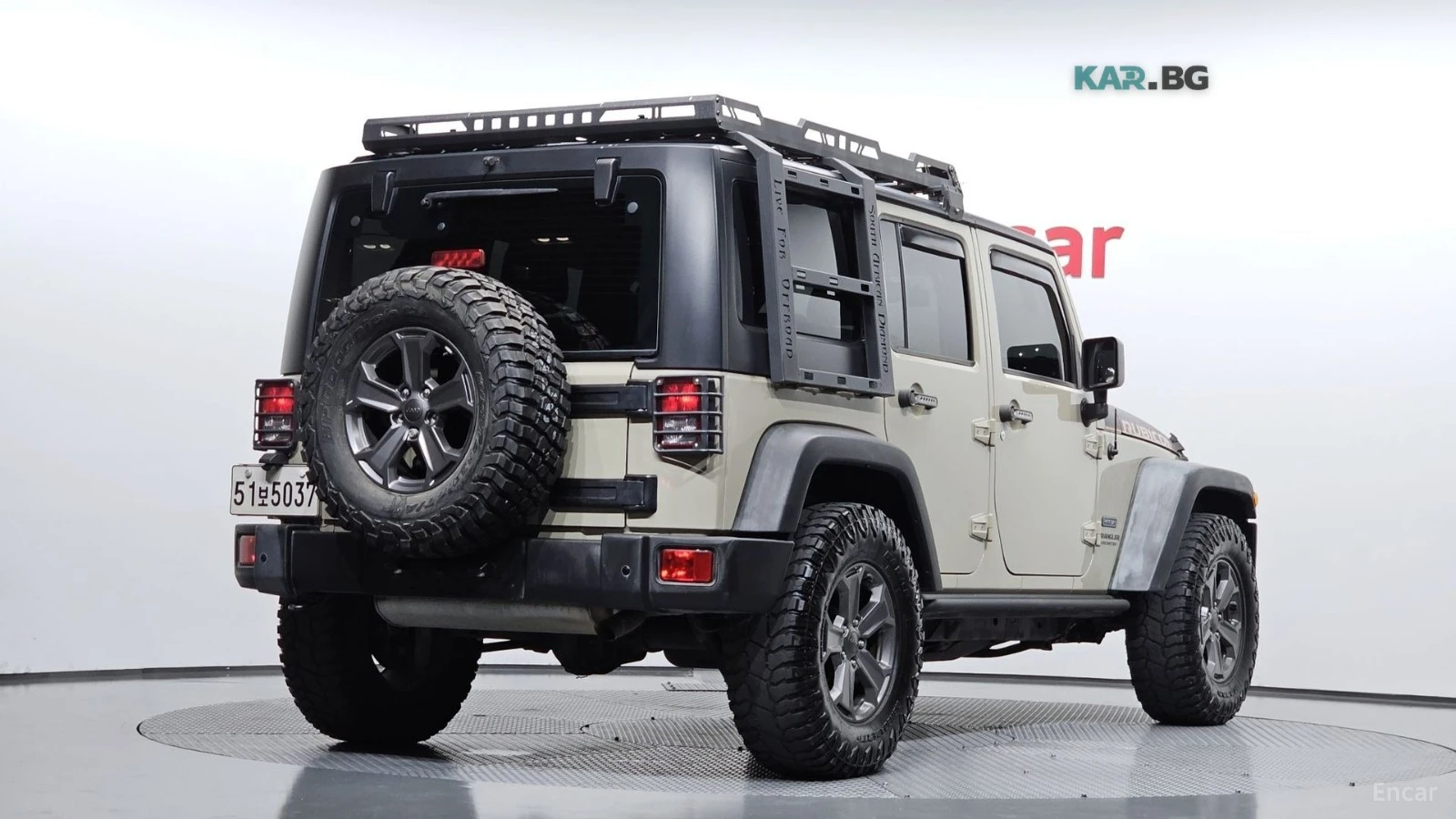 Jeep Wrangler RUBICON, снимка 2 - Автомобили и джипове - 54702602