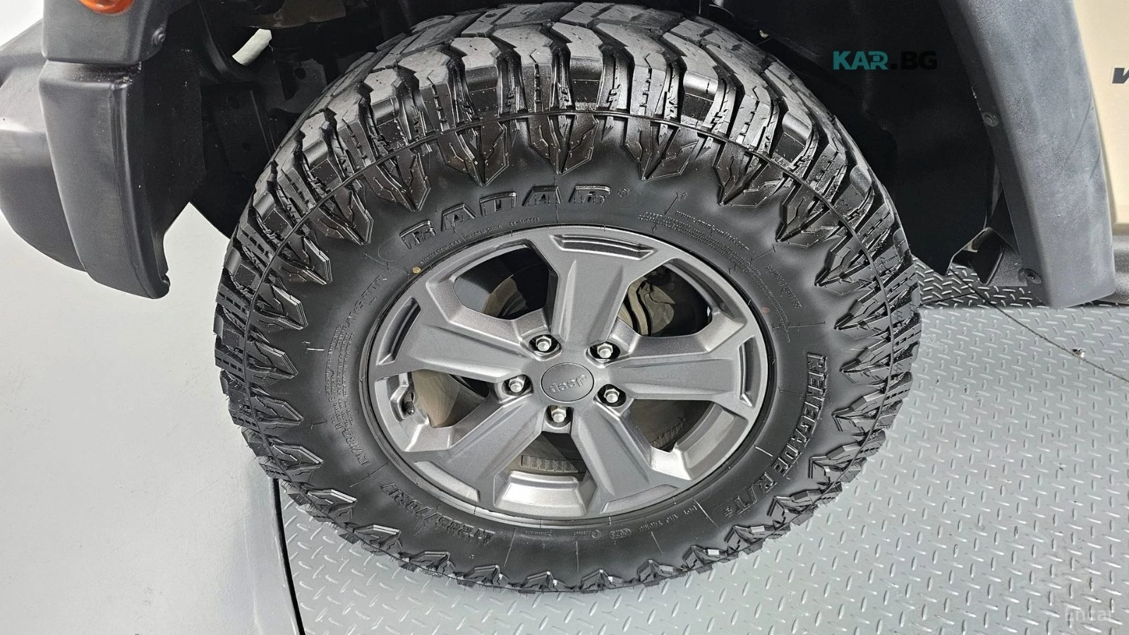 Jeep Wrangler RUBICON, снимка 6 - Автомобили и джипове - 54702602