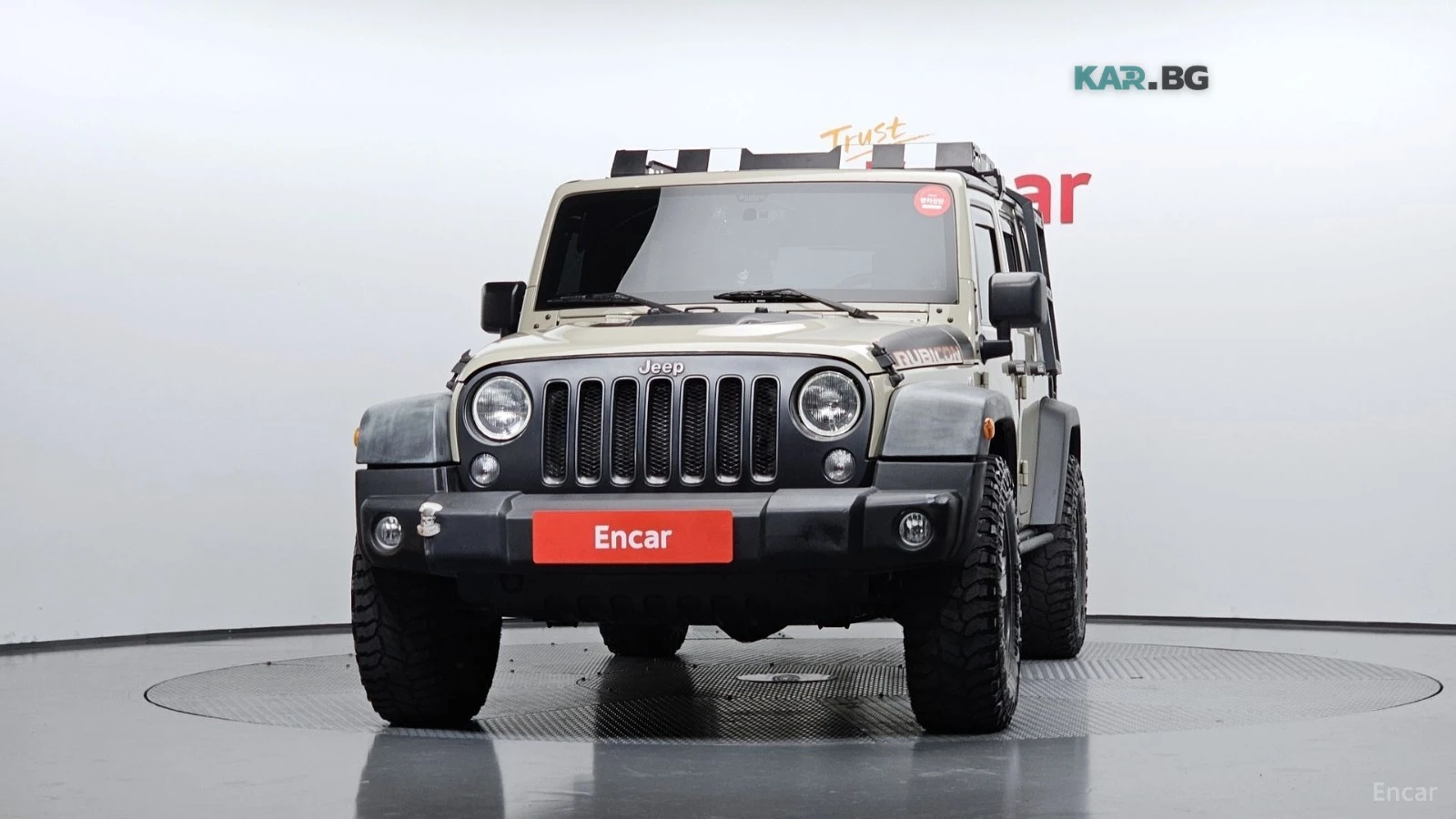 Jeep Wrangler RUBICON, снимка 3 - Автомобили и джипове - 54702602
