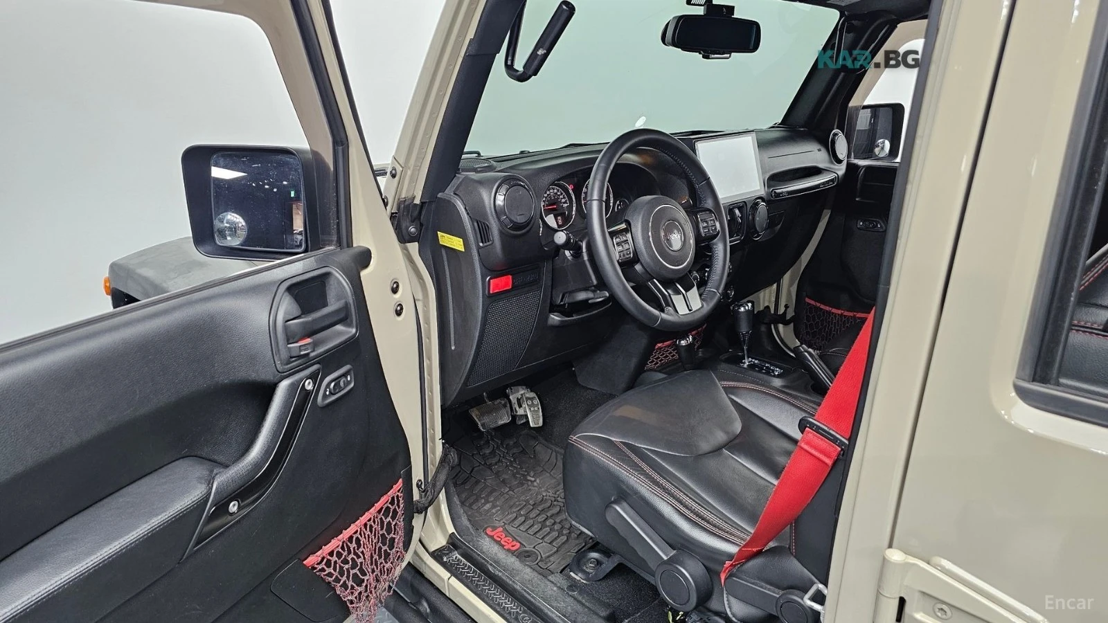 Jeep Wrangler RUBICON, снимка 11 - Автомобили и джипове - 54702602