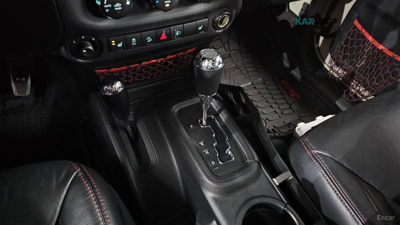 Jeep Wrangler RUBICON, снимка 10 - Автомобили и джипове - 54702602