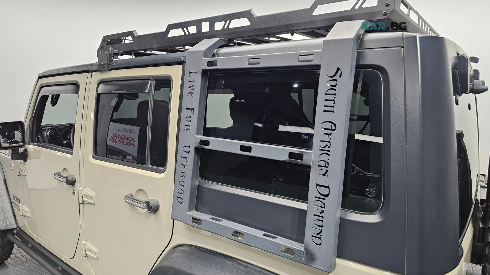 Jeep Wrangler RUBICON, снимка 5 - Автомобили и джипове - 54702602