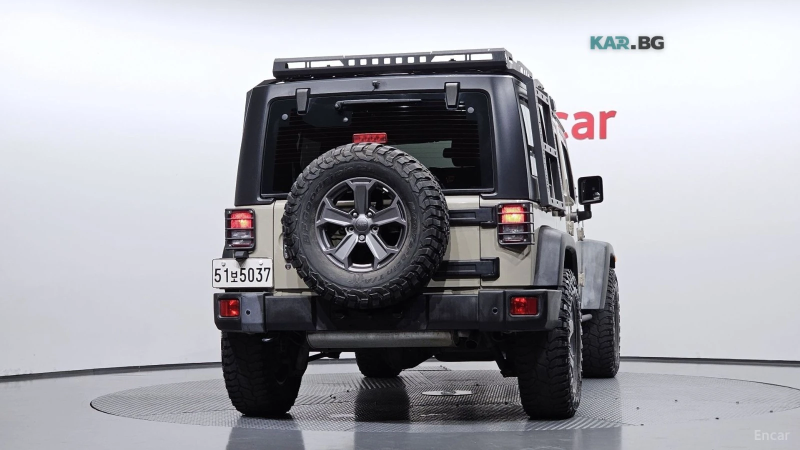 Jeep Wrangler RUBICON, снимка 4 - Автомобили и джипове - 54702602