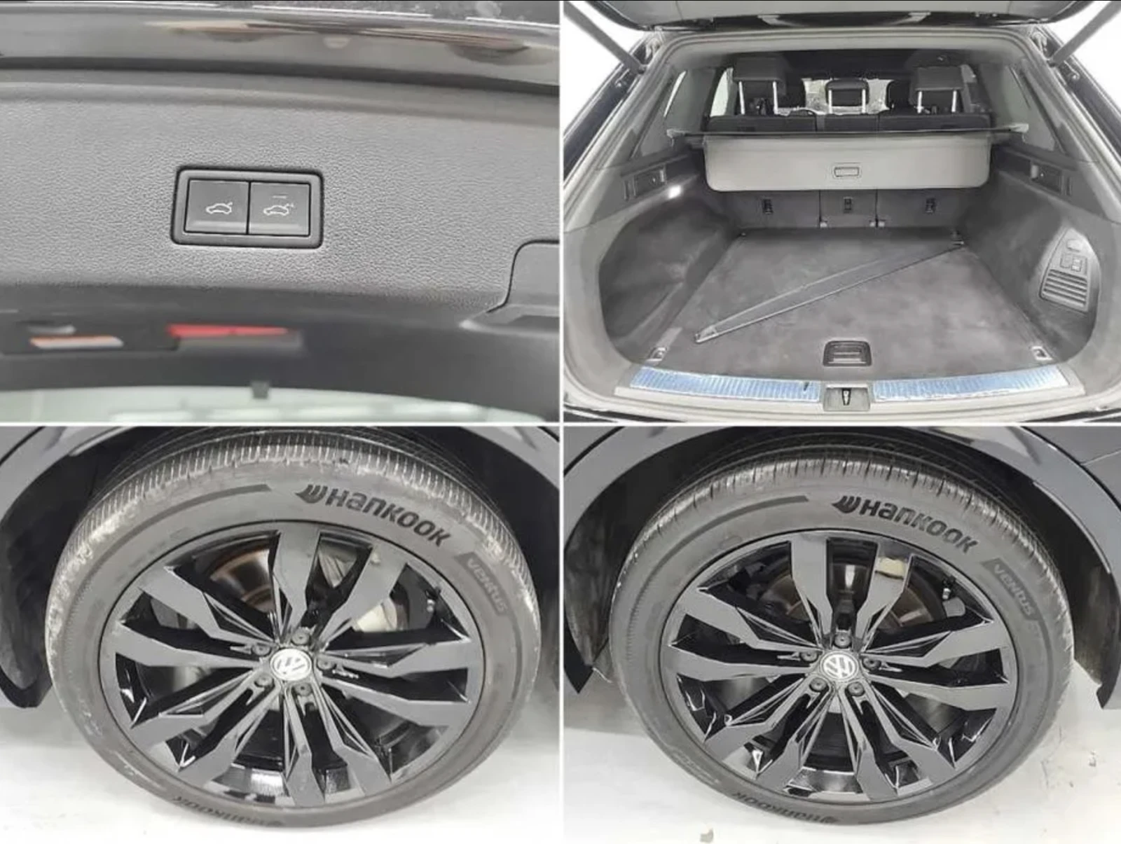 VW Touareg 3.0 V6 TDI / R-lline / 360 КАМЕРИ / ПАНОРАМА /FULL, снимка 16 - Автомобили и джипове - 54856458