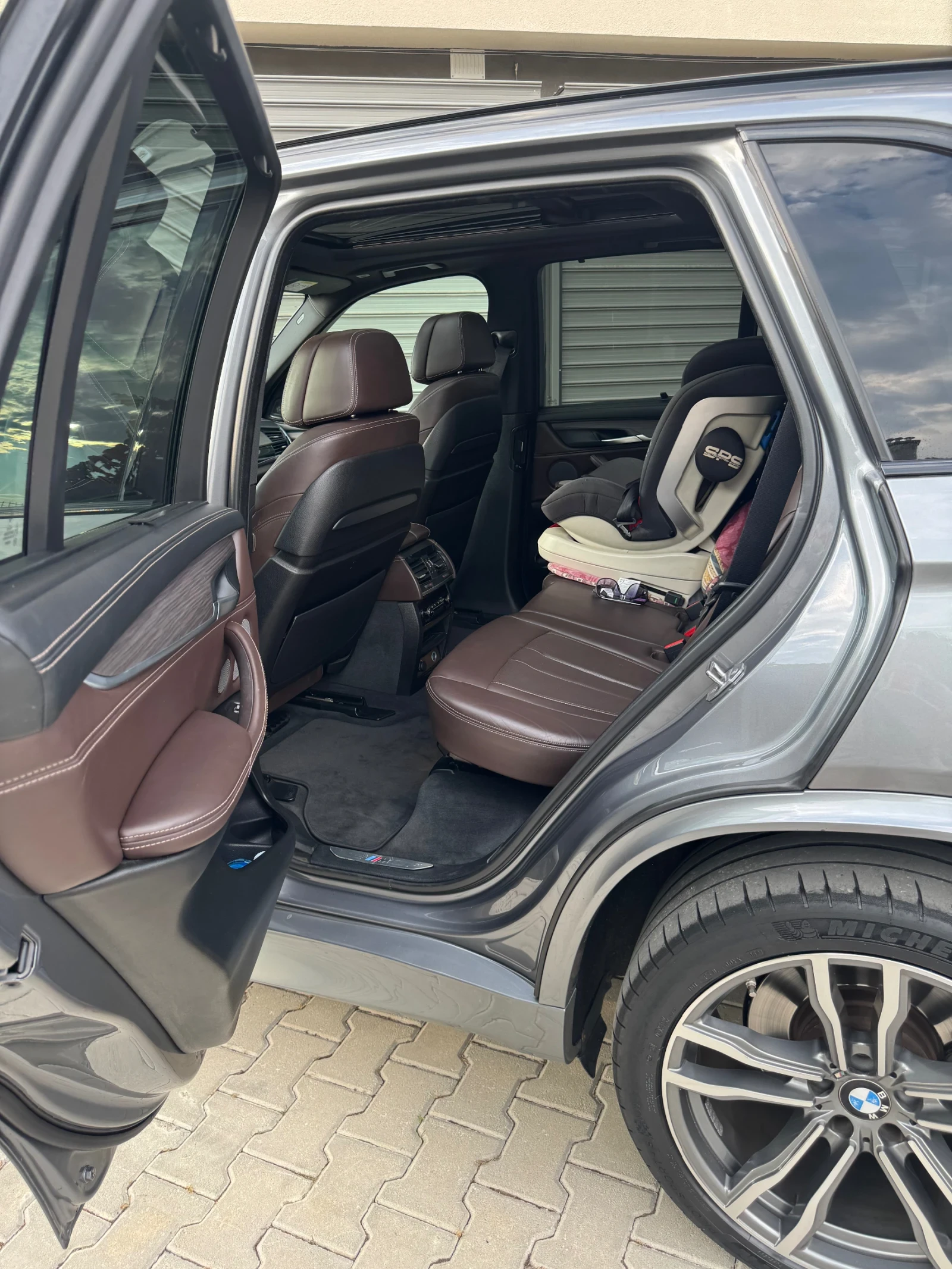 BMW X5 xDrive 40d, снимка 7 - Автомобили и джипове - 55063852