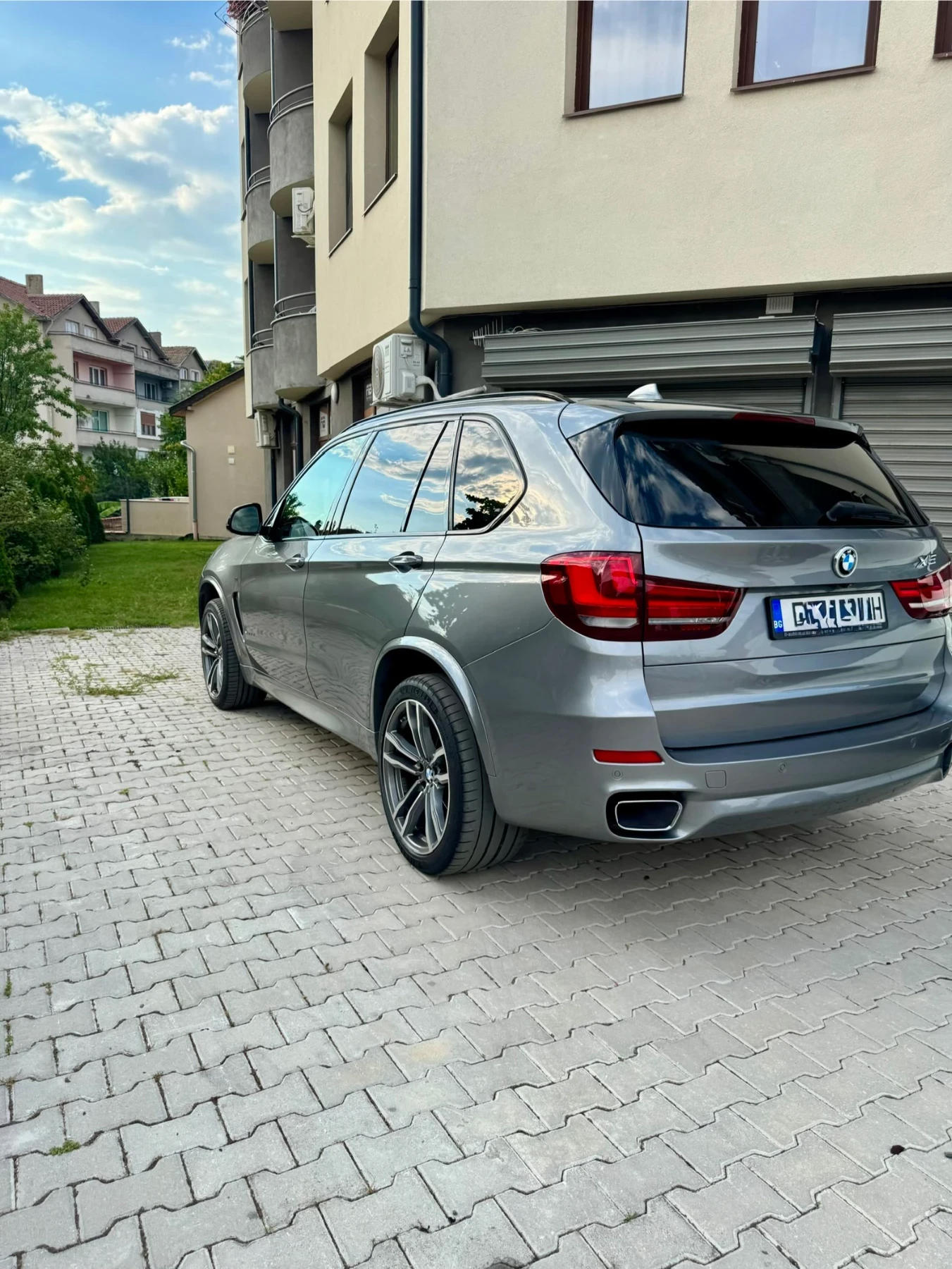 BMW X5 xDrive 40d, снимка 4 - Автомобили и джипове - 55063852