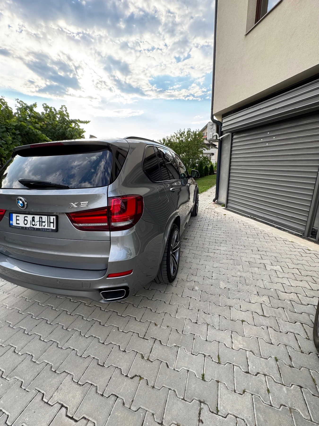 BMW X5 xDrive 40d, снимка 2 - Автомобили и джипове - 55063852