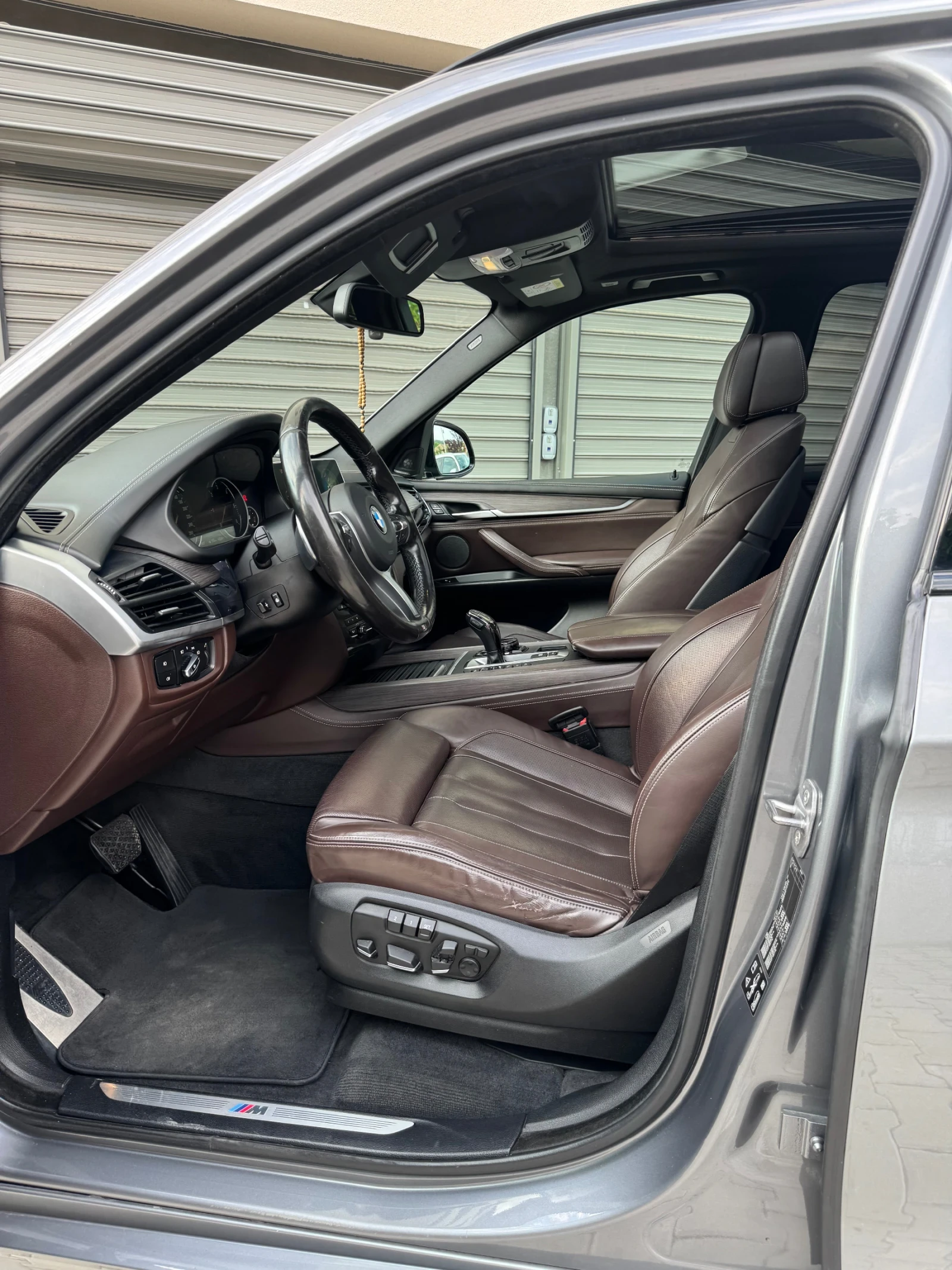 BMW X5 xDrive 40d, снимка 9 - Автомобили и джипове - 55063852