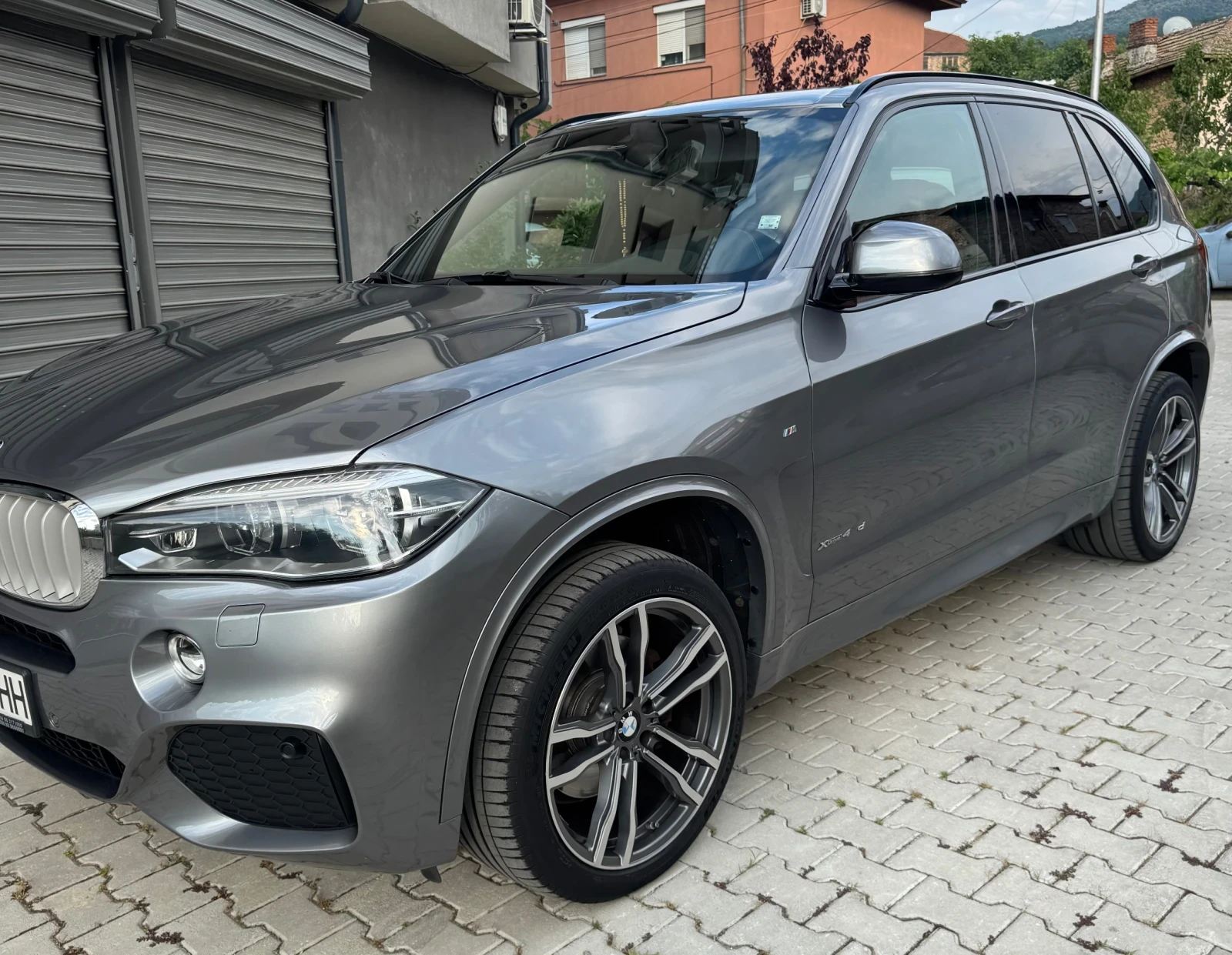 BMW X5 xDrive 40d, снимка 3 - Автомобили и джипове - 55063852