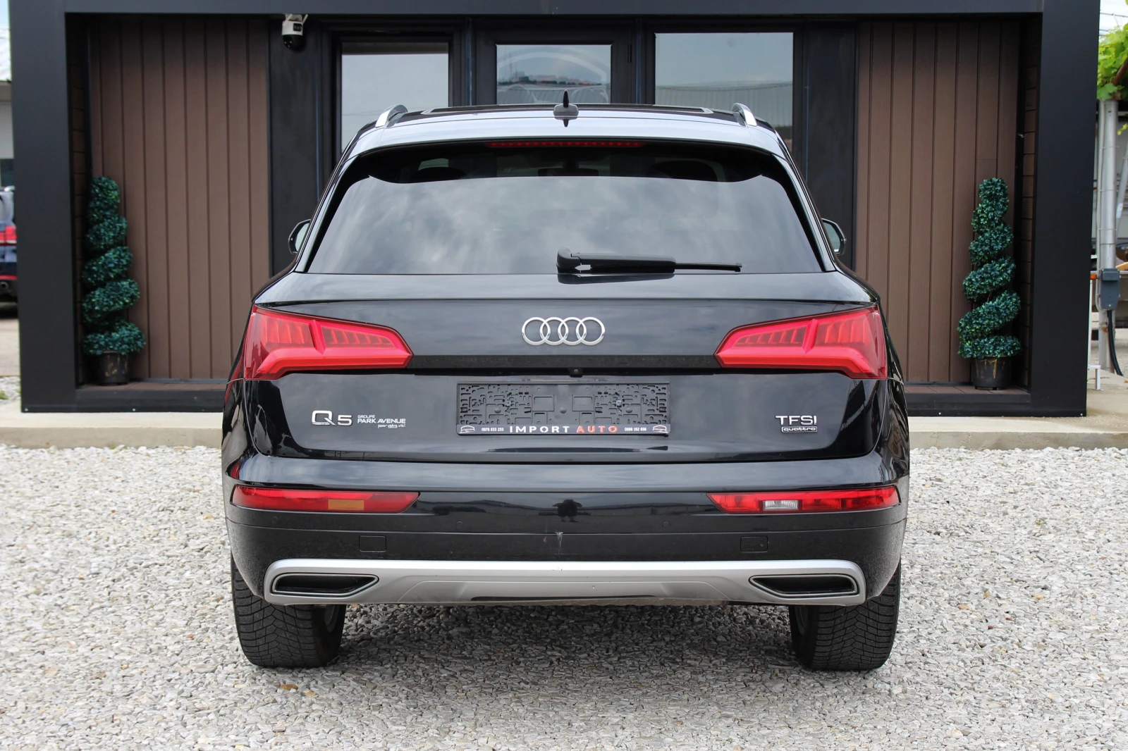 Audi Q5 2.0TFSI* LED* QUATTRO, снимка 5 - Автомобили и джипове - 55135207