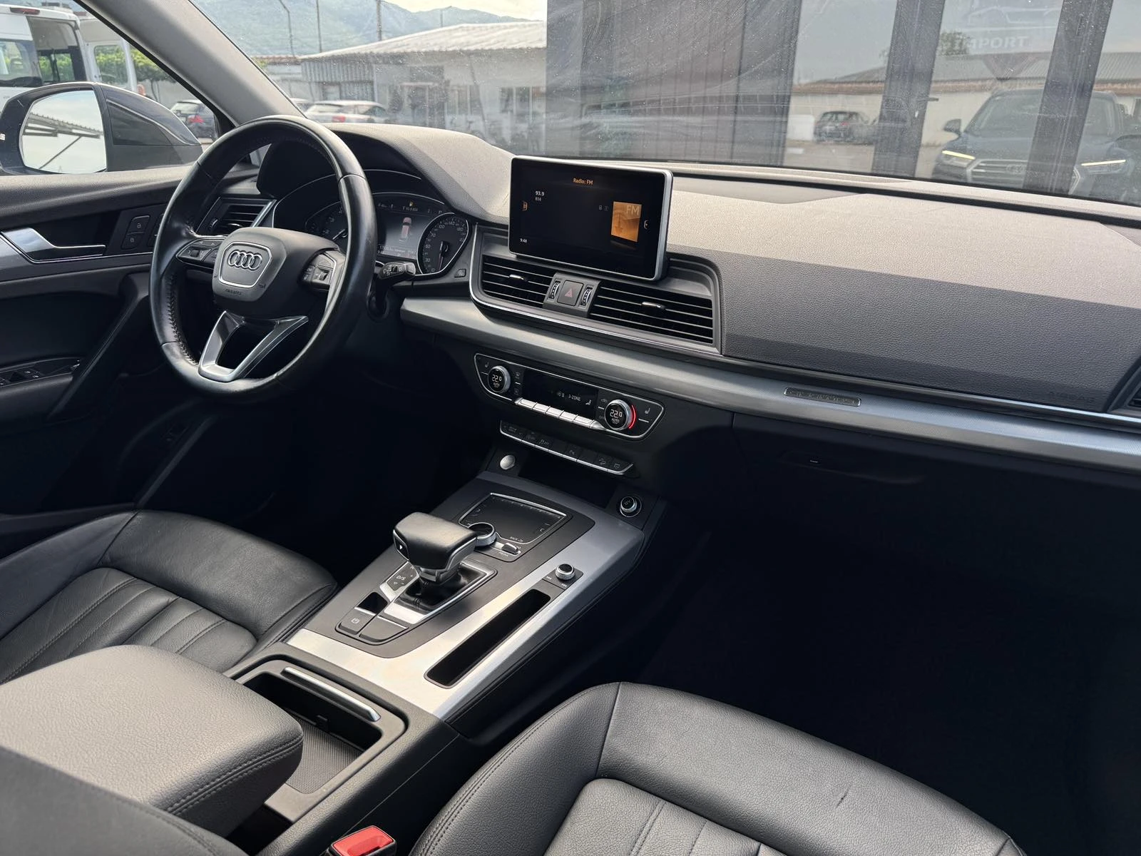 Audi Q5 2.0TFSI* LED* QUATTRO, снимка 10 - Автомобили и джипове - 55135207