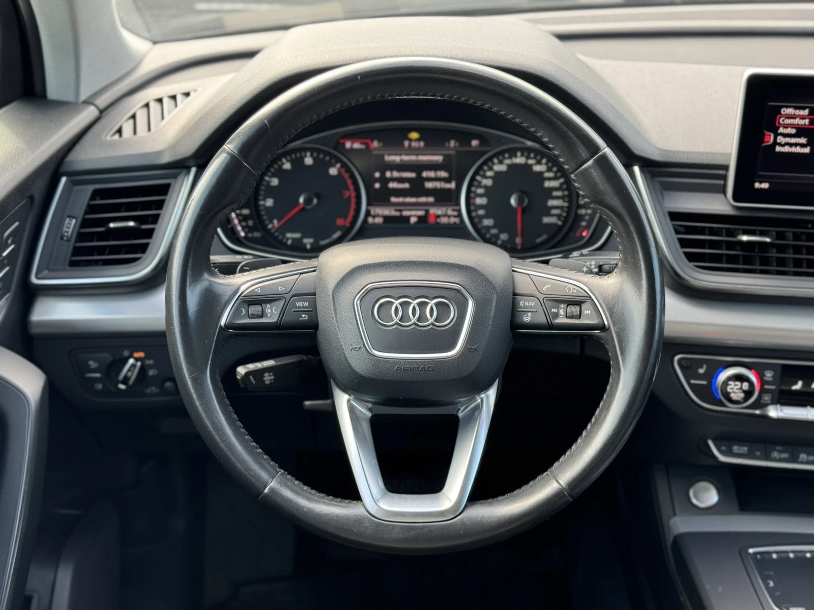 Audi Q5 2.0TFSI* LED* QUATTRO, снимка 12 - Автомобили и джипове - 55135207
