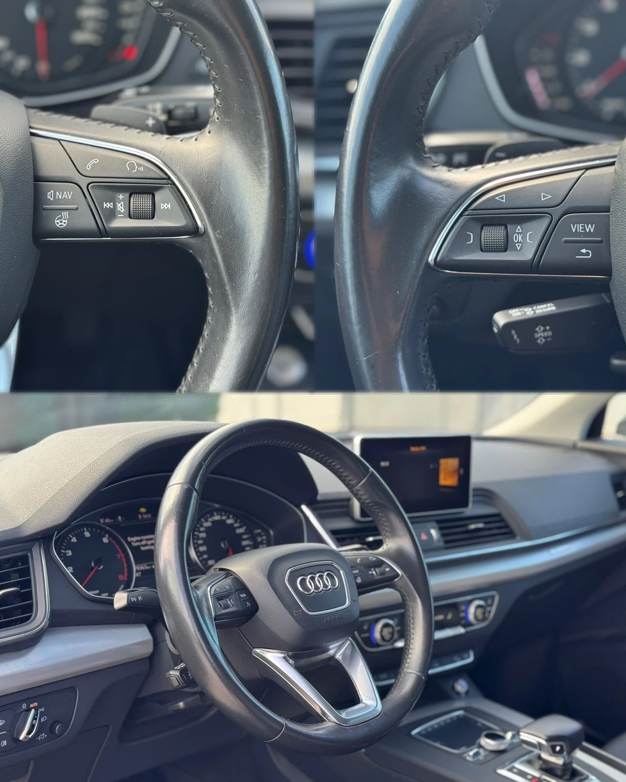 Audi Q5 2.0TFSI* LED* QUATTRO, снимка 14 - Автомобили и джипове - 55135207