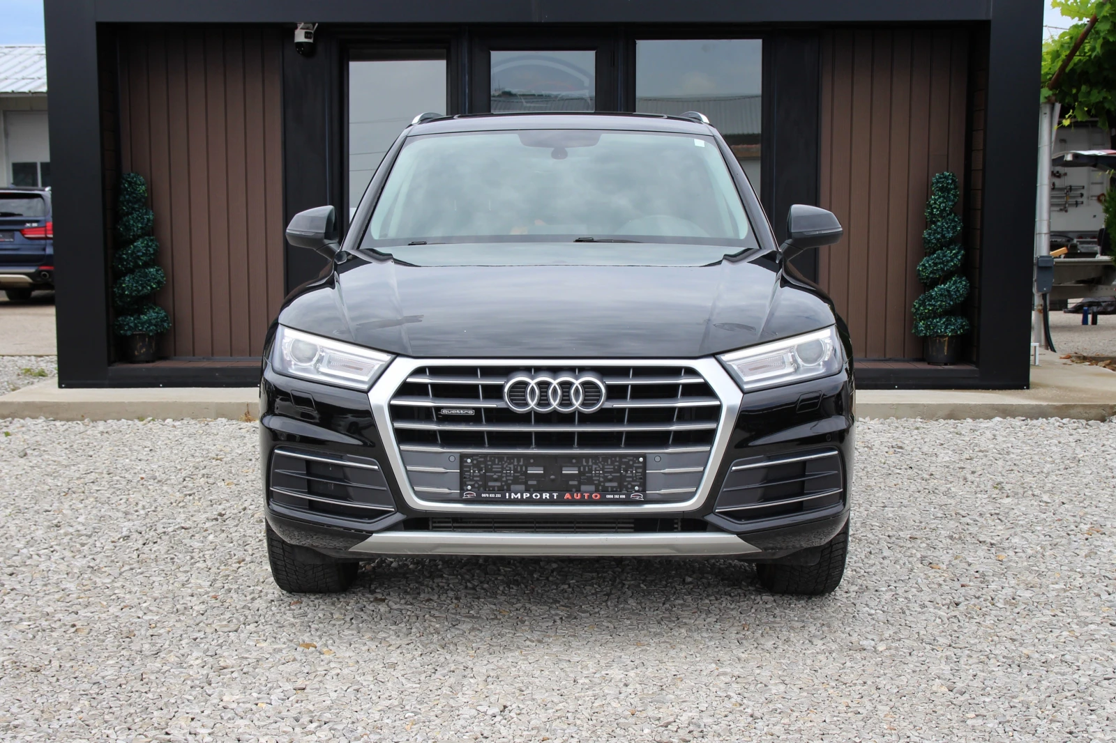 Audi Q5 2.0TFSI* LED* QUATTRO, снимка 2 - Автомобили и джипове - 55135207