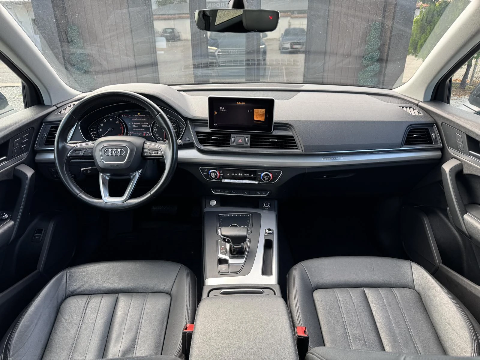 Audi Q5 2.0TFSI* LED* QUATTRO, снимка 9 - Автомобили и джипове - 55135207