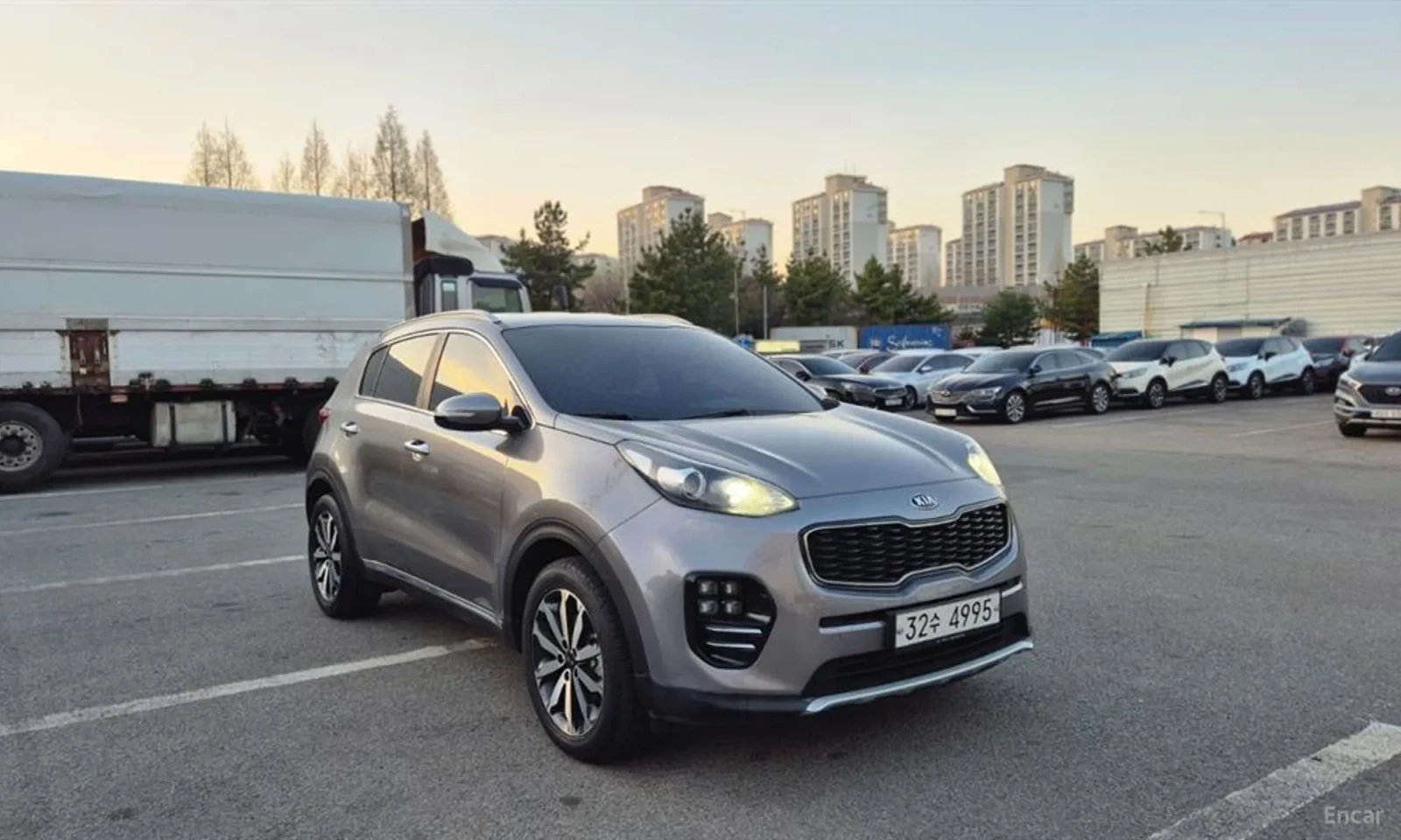 Kia Sportage 80000KM!!!* UNIKAT* TOPOFERTA, снимка 2 - Автомобили и джипове - 55171703