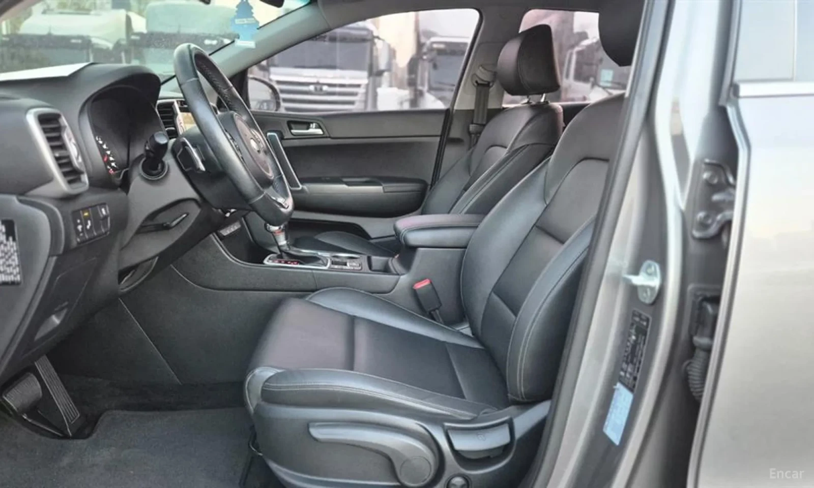 Kia Sportage 80000KM!!!* UNIKAT* TOPOFERTA, снимка 8 - Автомобили и джипове - 55171703