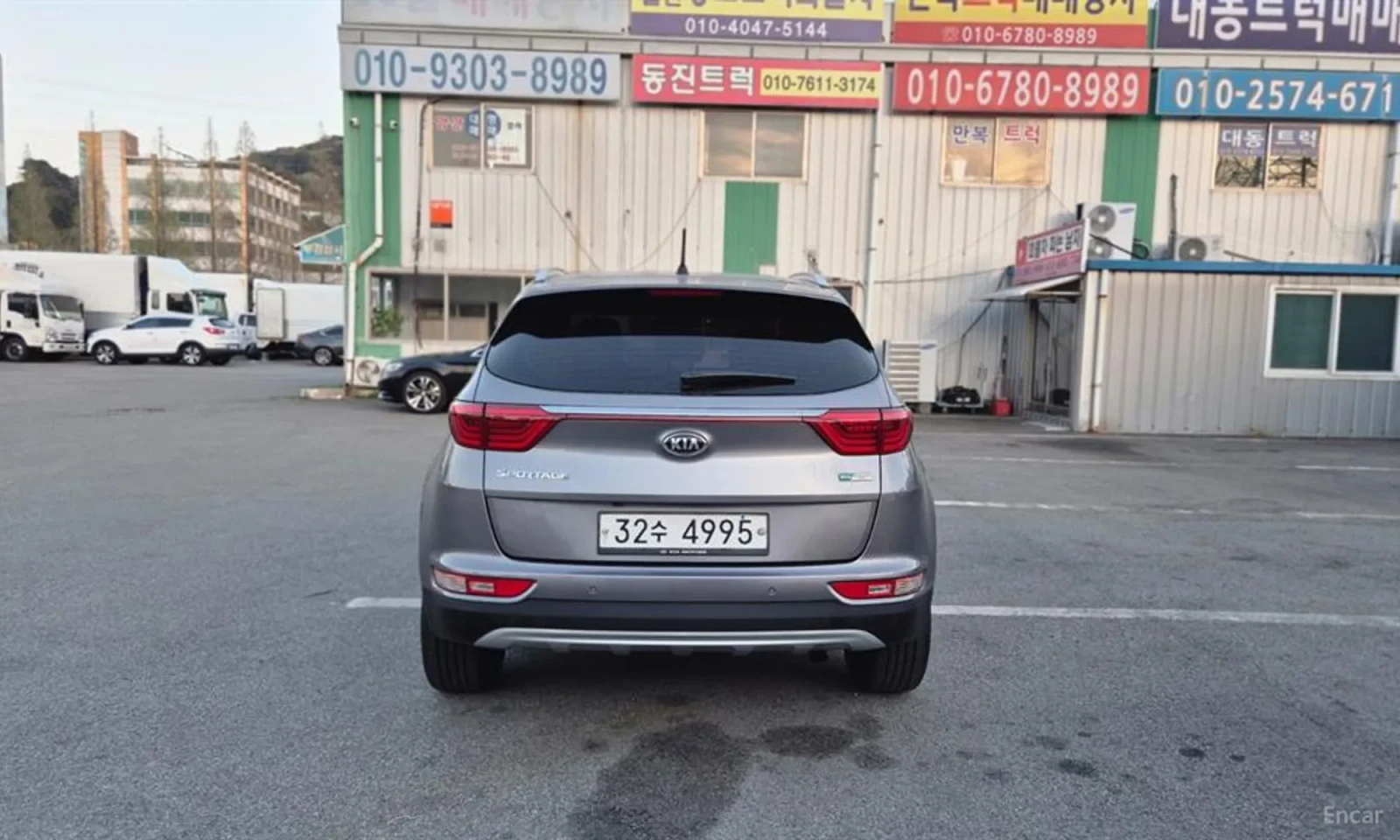 Kia Sportage 80000KM!!!* UNIKAT* TOPOFERTA, снимка 4 - Автомобили и джипове - 55171703