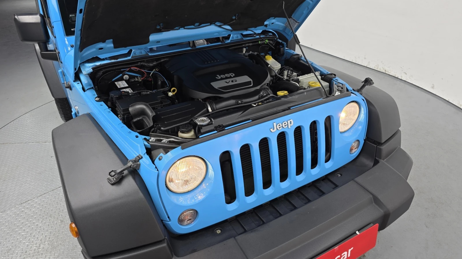 Jeep Wrangler 3.6* ������ ���� | Mobile.bg � ����������� 6
