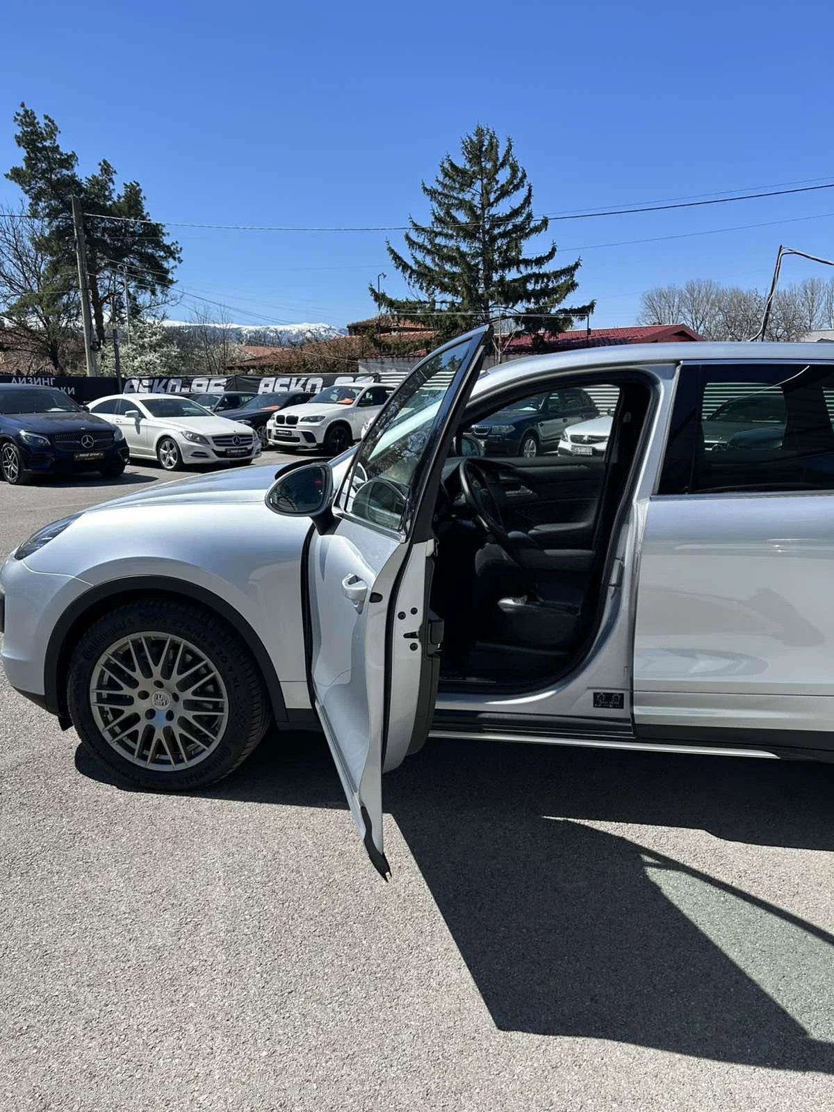 Porsche Cayenne, снимка 3 - Автомобили и джипове - 55420094