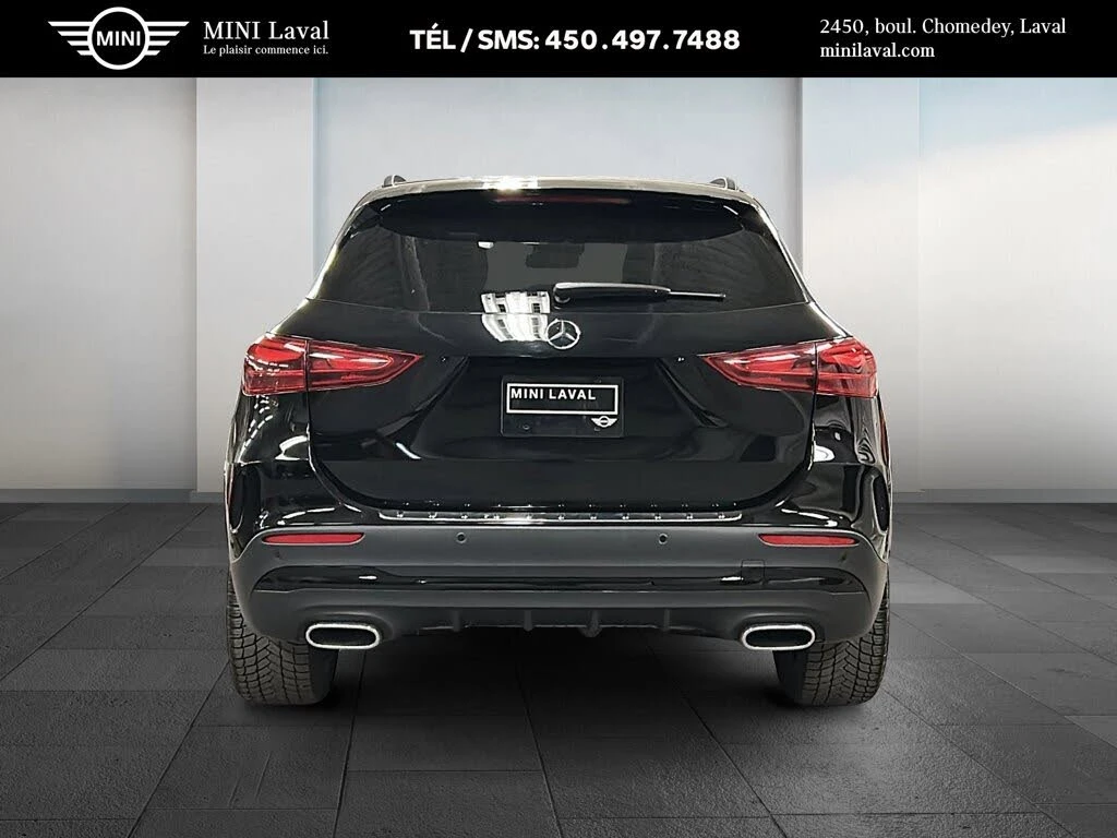 Mercedes-Benz GLA 250 4MATIC* AMG LINE* BURMESTER* ПАНОРАМА* КРАЙНА ЦЕНА, снимка 5 - Автомобили и джипове - 55502874
