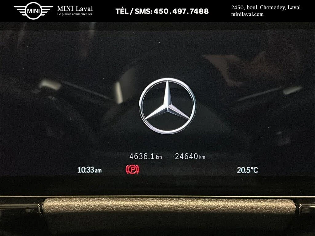 Mercedes-Benz GLA 250 4MATIC* AMG LINE* BURMESTER* ПАНОРАМА* КРАЙНА ЦЕНА, снимка 14 - Автомобили и джипове - 55502874