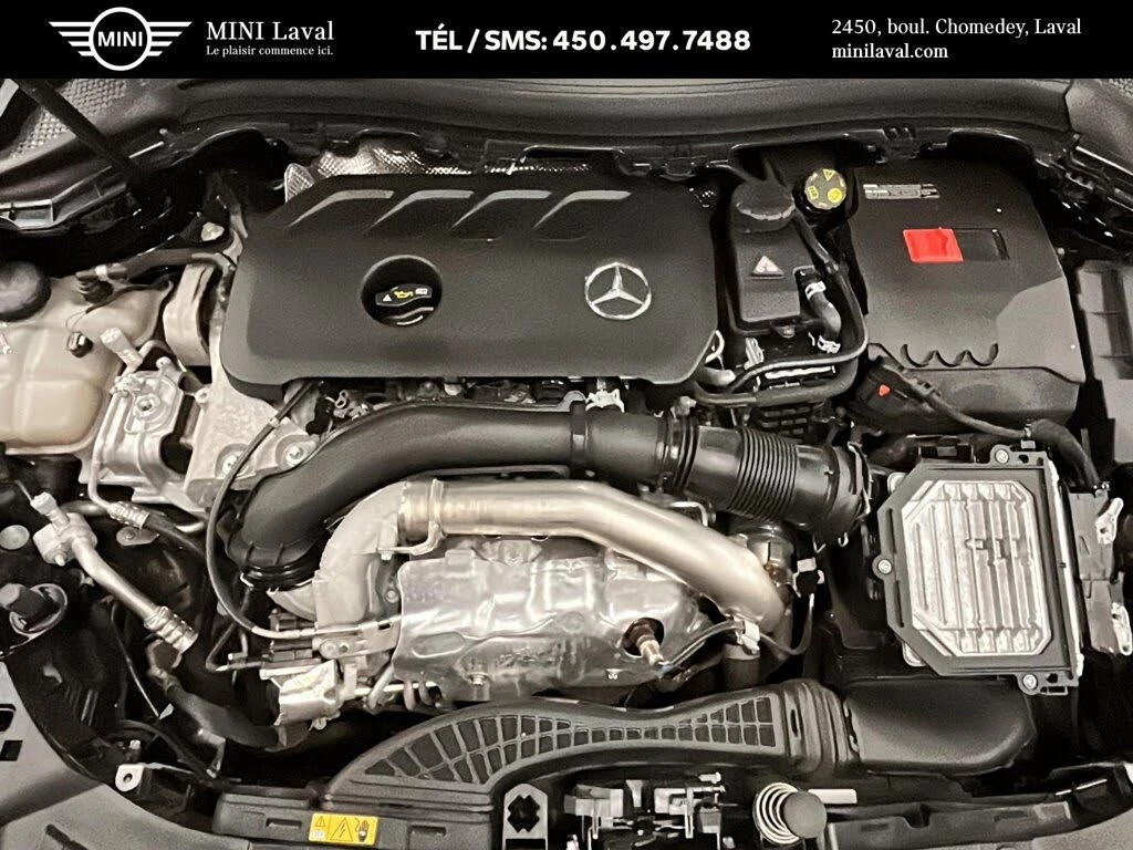 Mercedes-Benz GLA 250 4MATIC* AMG LINE* BURMESTER* ПАНОРАМА* КРАЙНА ЦЕНА, снимка 8 - Автомобили и джипове - 55502874